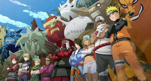 火影4.5最新爆料,神秘力量觉醒，忍者世界风云再起！  第2张